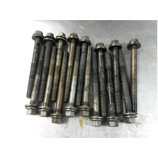91V030 Cylinder Head Bolt Kit For 11-13 Dodge Grand Caravan 3.6 91V030 Cylinder Head Bolt Kit For 11-13 Dodge Grand Caravan 3.6